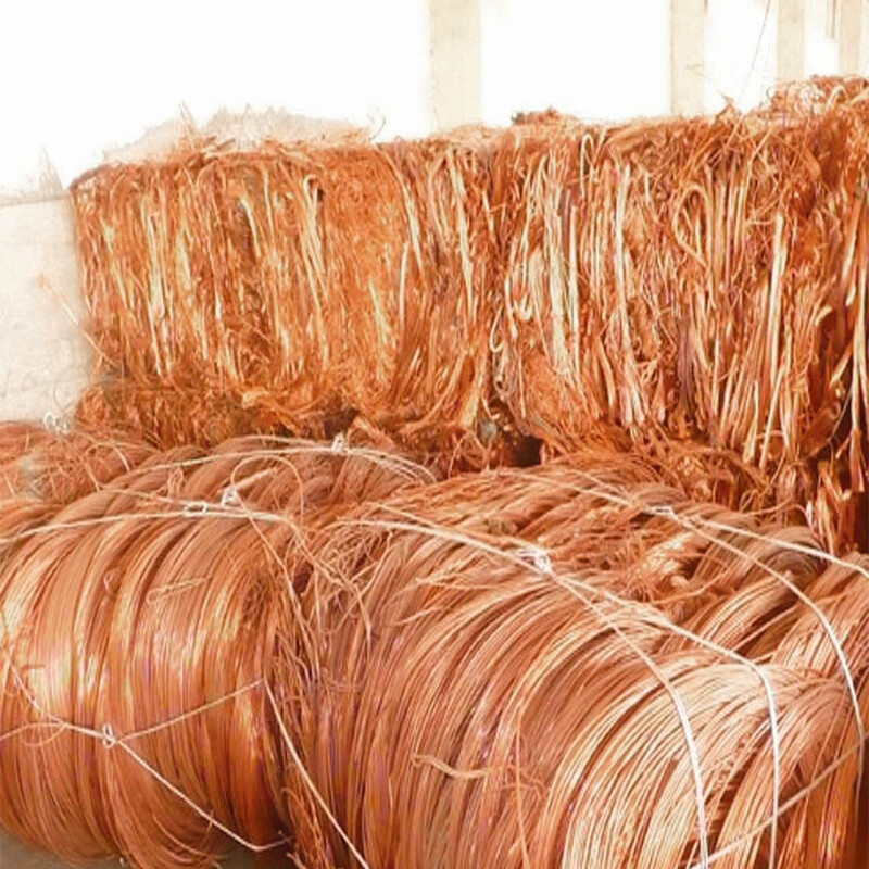 Copper Wire Scrap Long-Term Supply