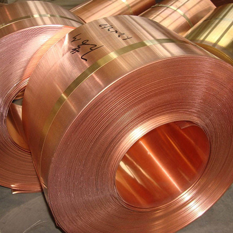T1 Copper coil