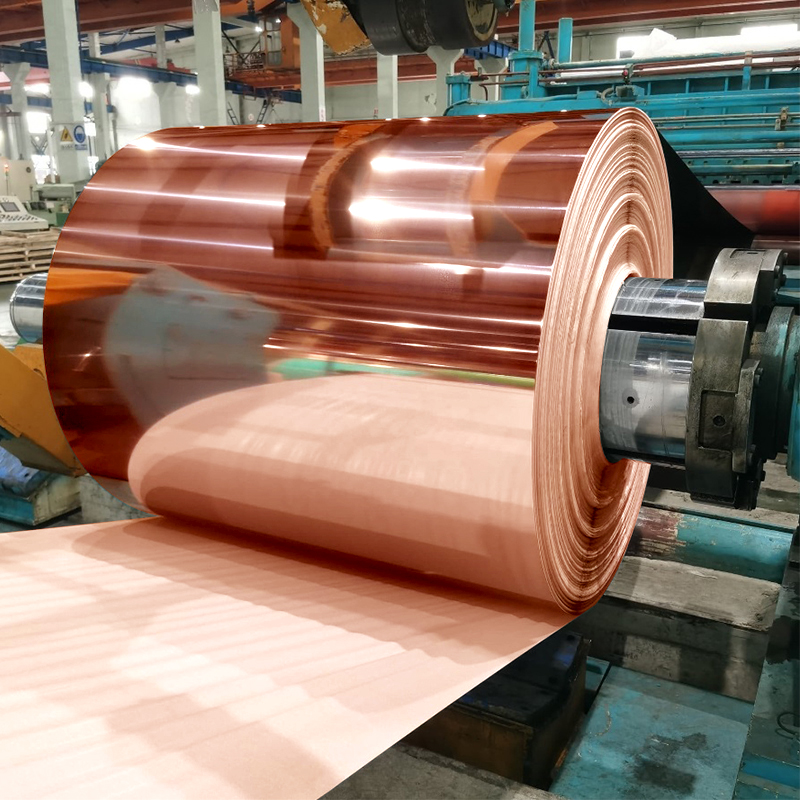 T1 Copper coil