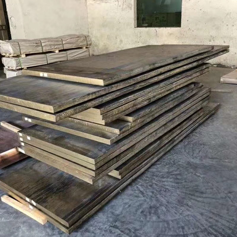 Copper plate