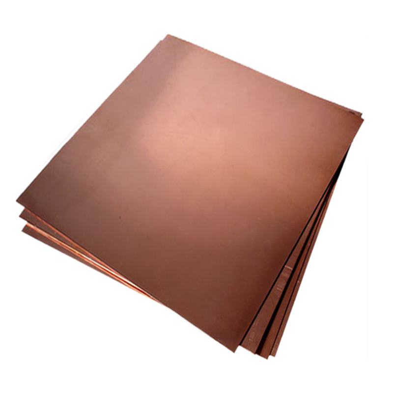 Copper plate