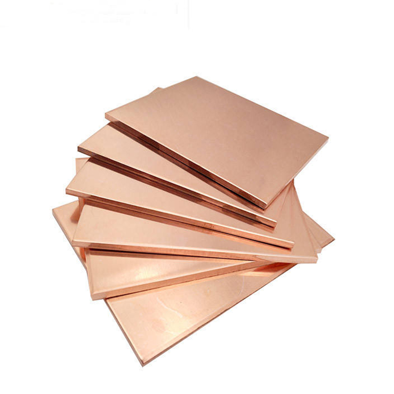 Copper plate