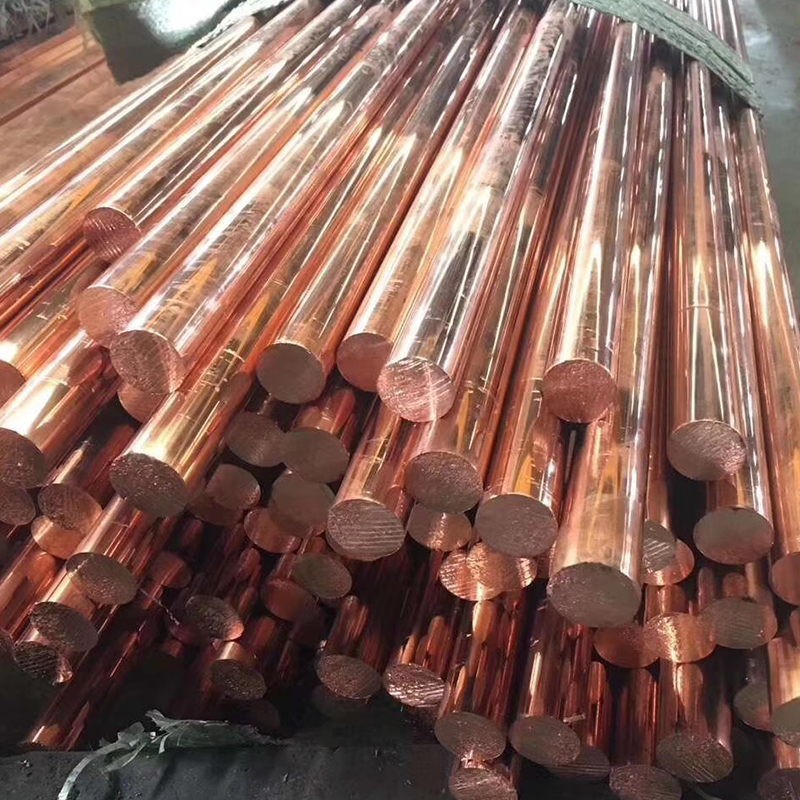 C10100 Copper bar