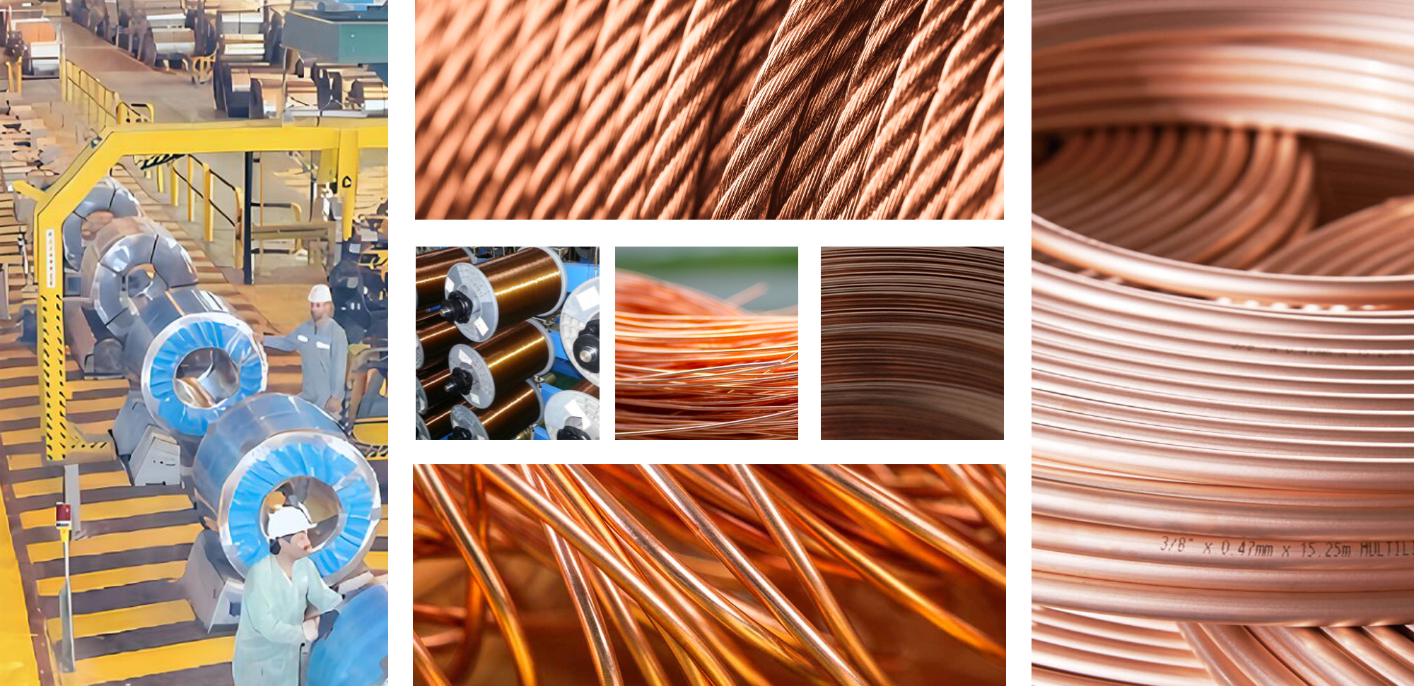 Copper Wire.jpg Scrap Copper 99.99% Copper Content