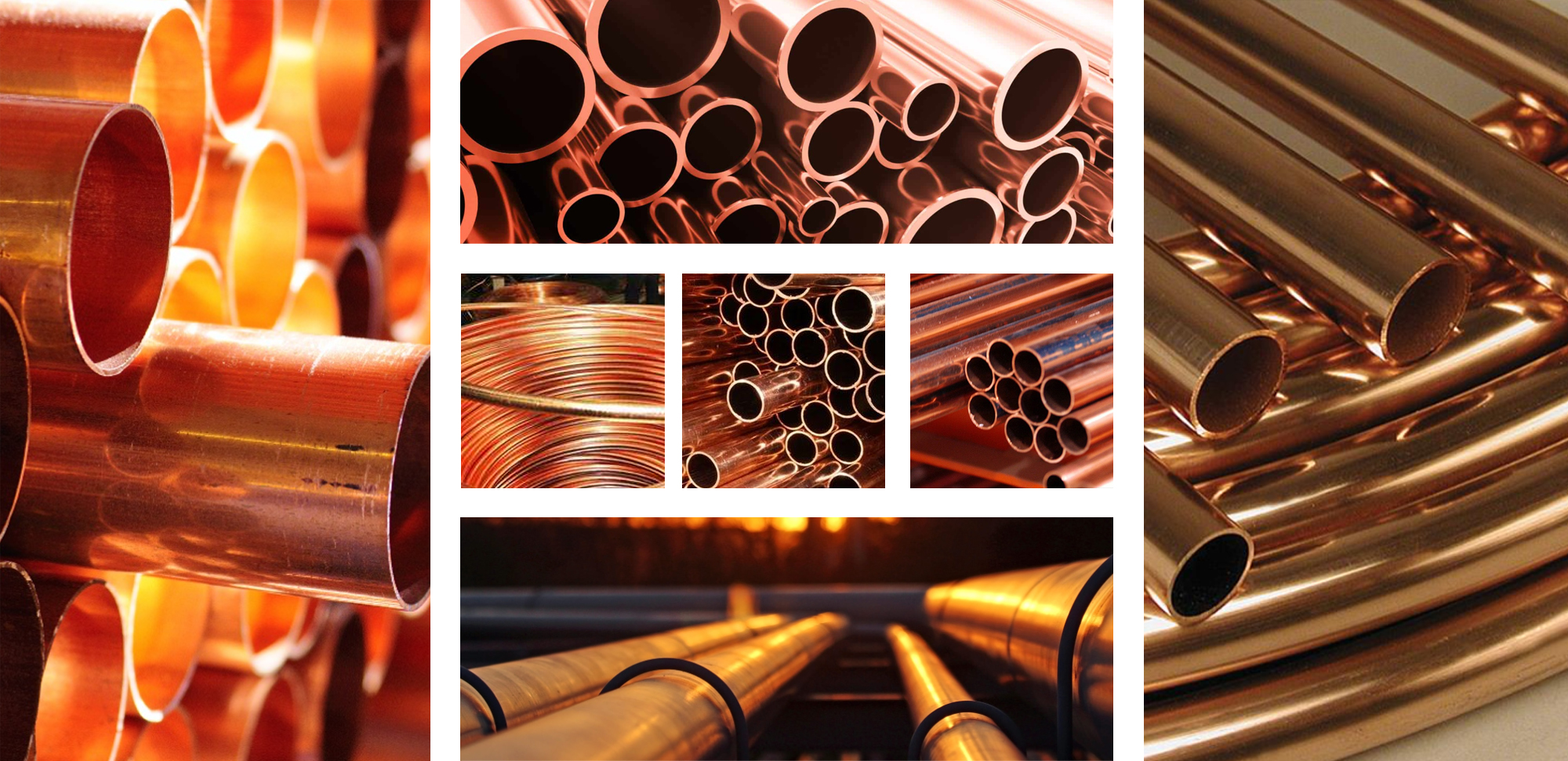 TU1 Copper pipe