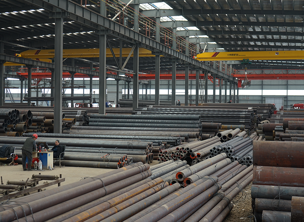Factory Tour Yuanfa