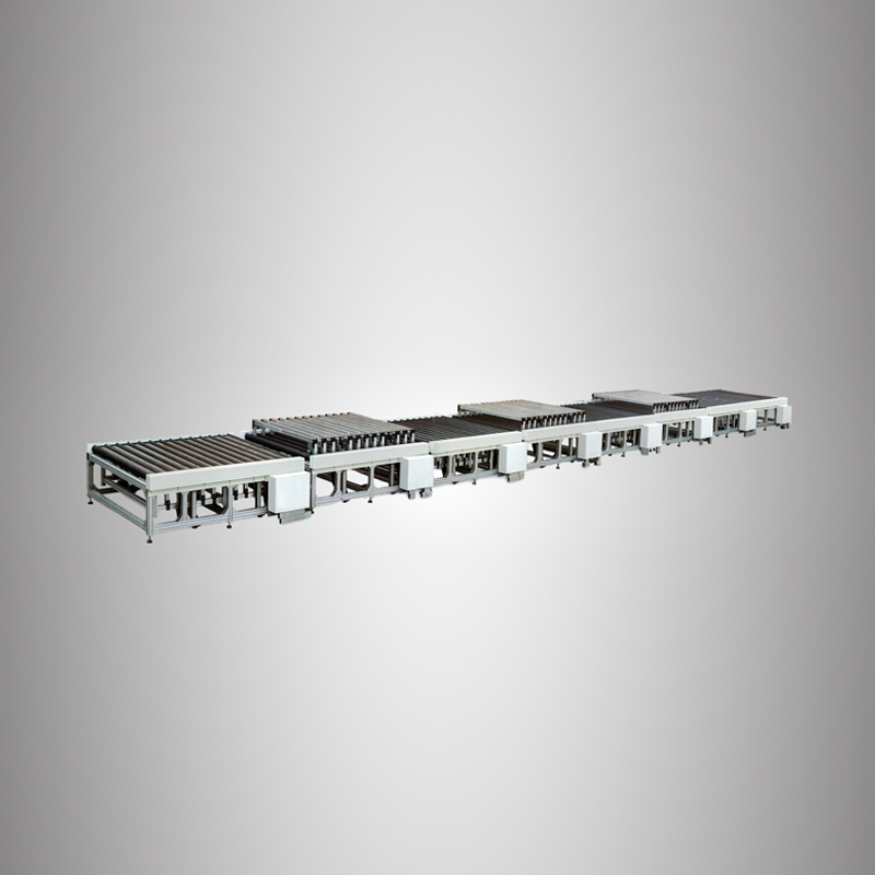 WINDOWS & DOORS PRODUCTION LINE WDAL2800×2500