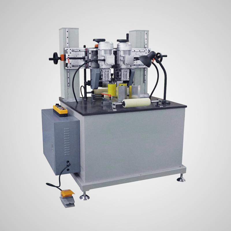 KCJ-01 KNURLING MACHINE