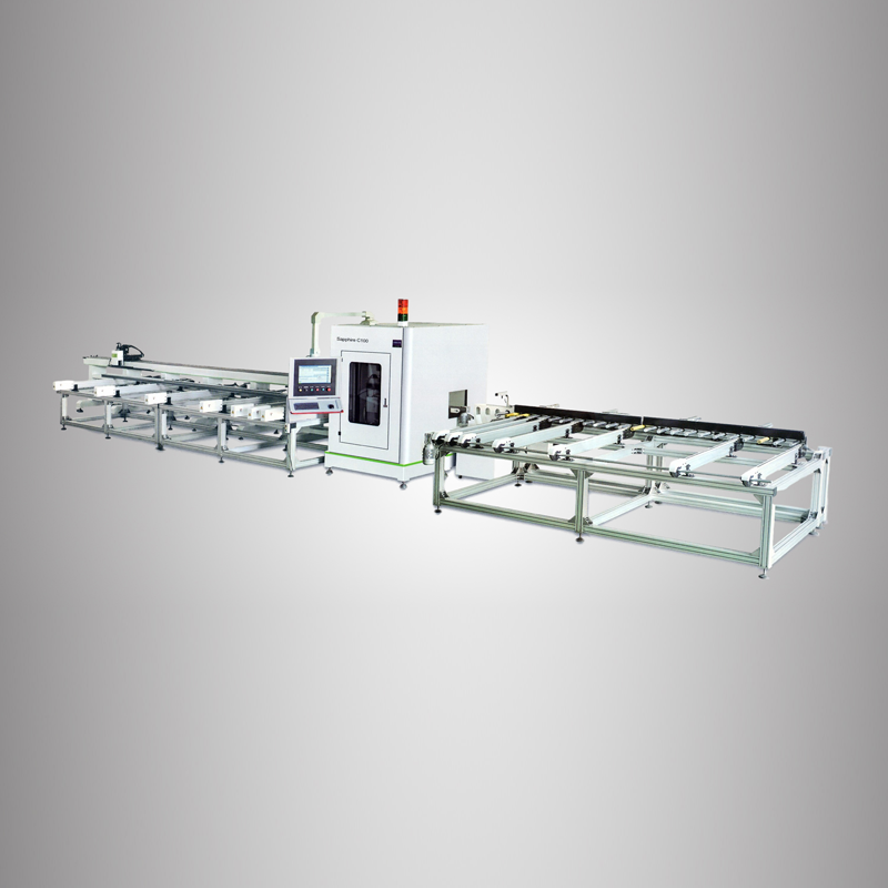 Cutting center Sapphire C100
