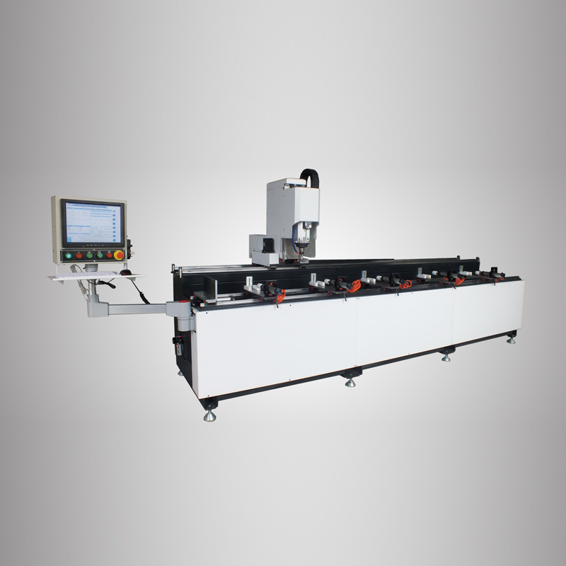 CNC Drilling and milling machine CMC-3500