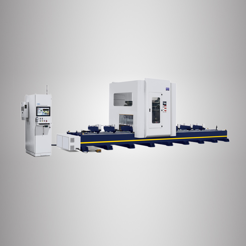 Five-axis machining center Emerald F550