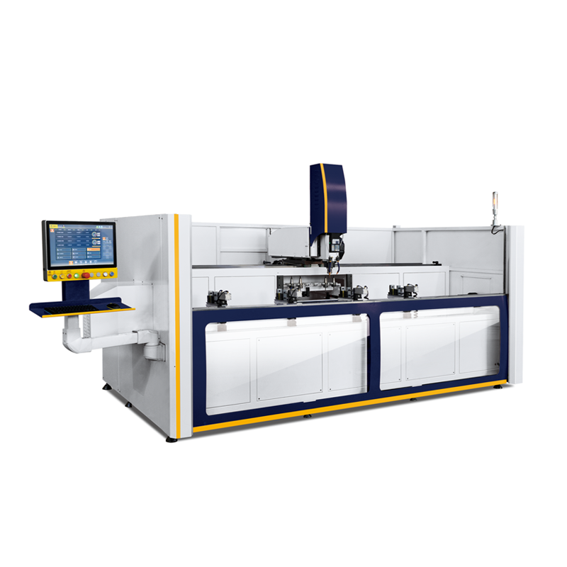 CNC Machining Center Emerald T140