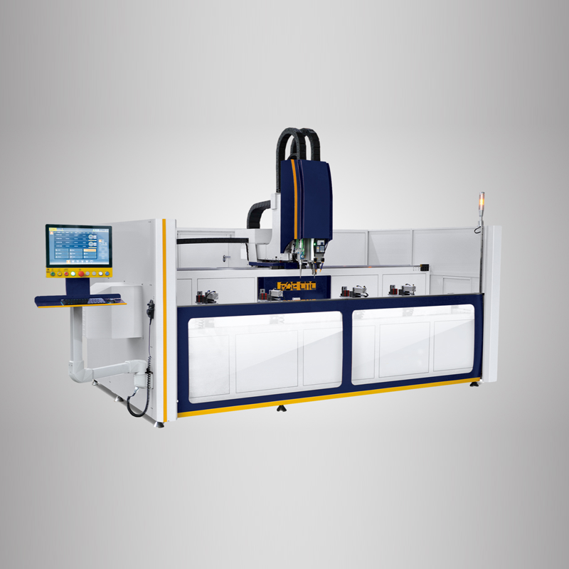 CNC Laser Machining Center Emerald T140L