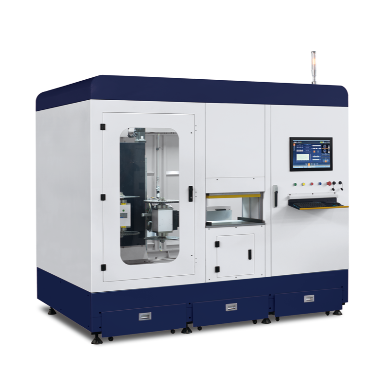 CNC Five-axis End Milling Machine  CEM350