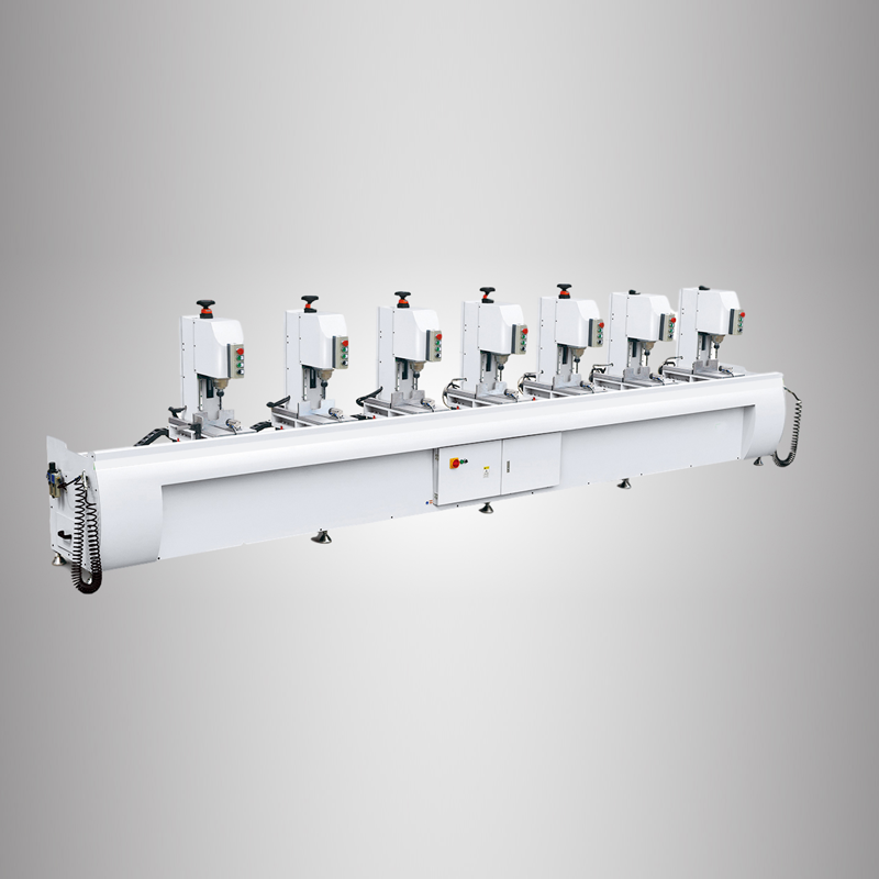 Multi-head combination drilling machine MHD7
