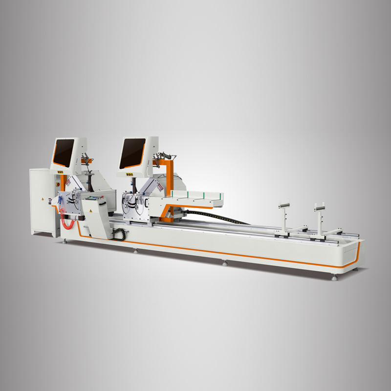 Digital Display Double Head Cutting Saw DSD550X4200