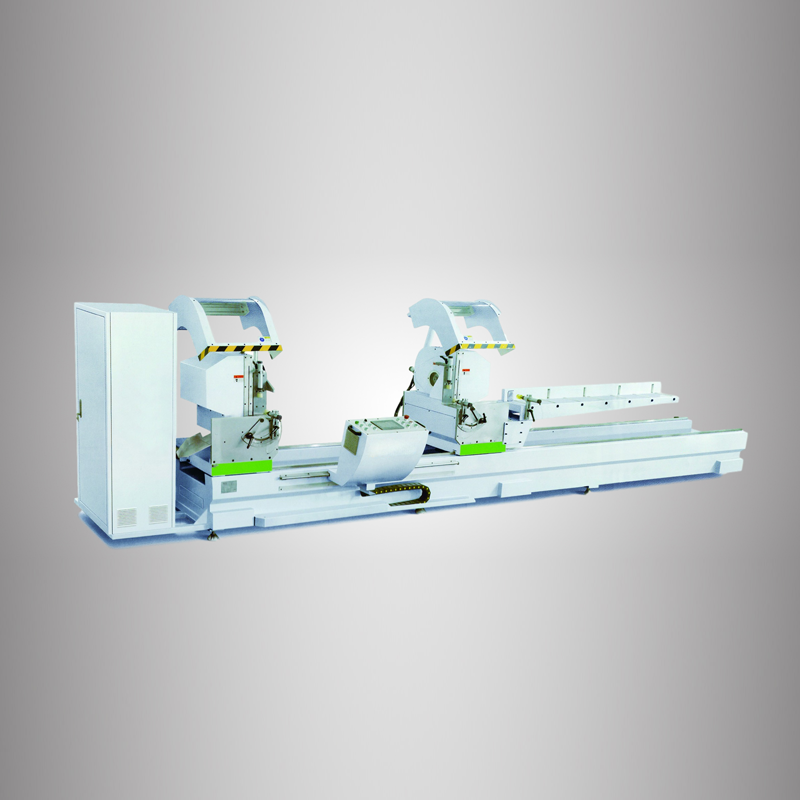 CNC Double Head Cutting Saw ADS550x5000
