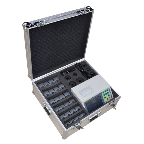 400kN anti-slip coefficient detector