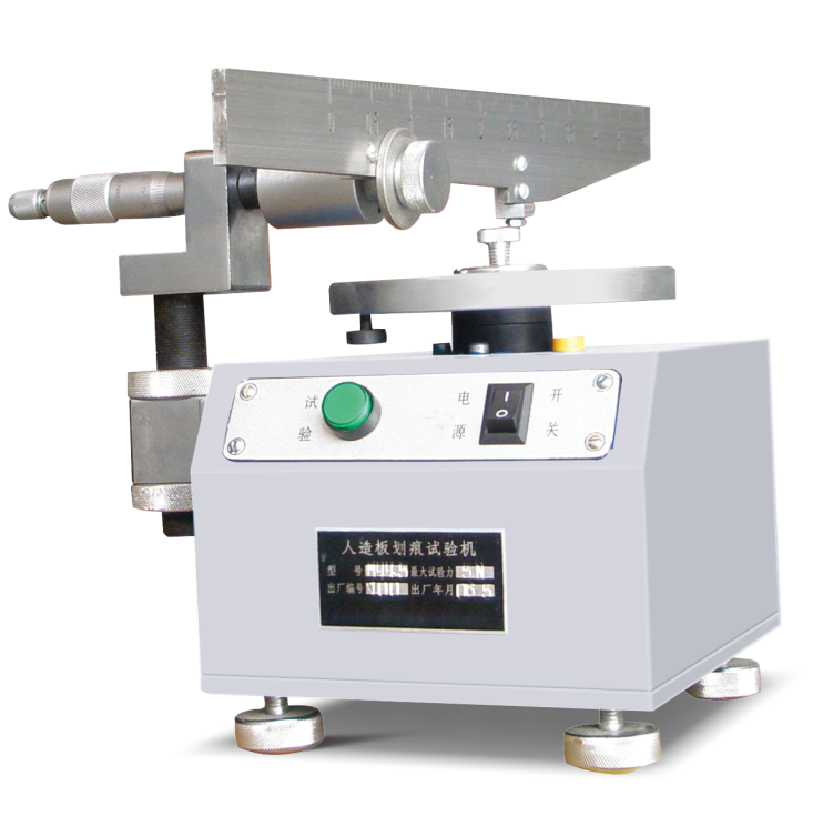 MHH-5 scratch tester