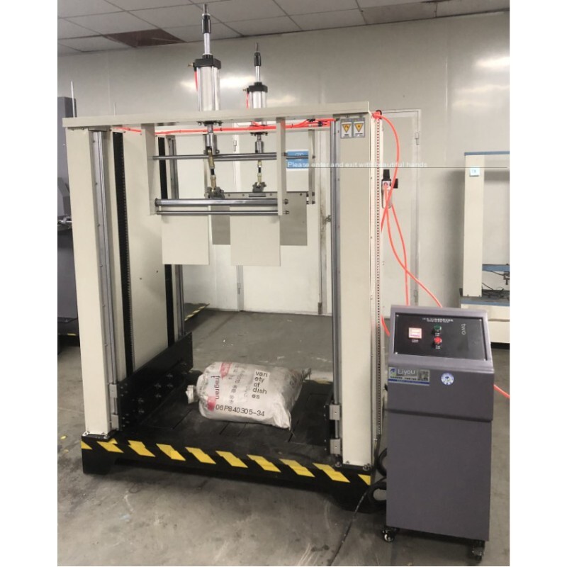 LX-DL-012 Cement Packaging Bag Drop Testing Machine