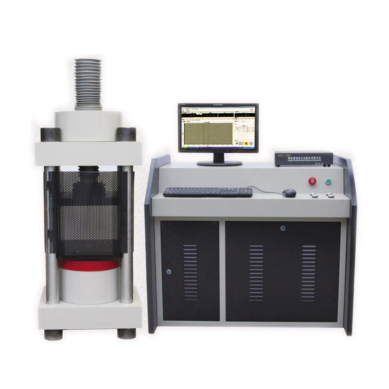 YAW-2000D Fully Automatic Compression Testing Machine Technical Proposal