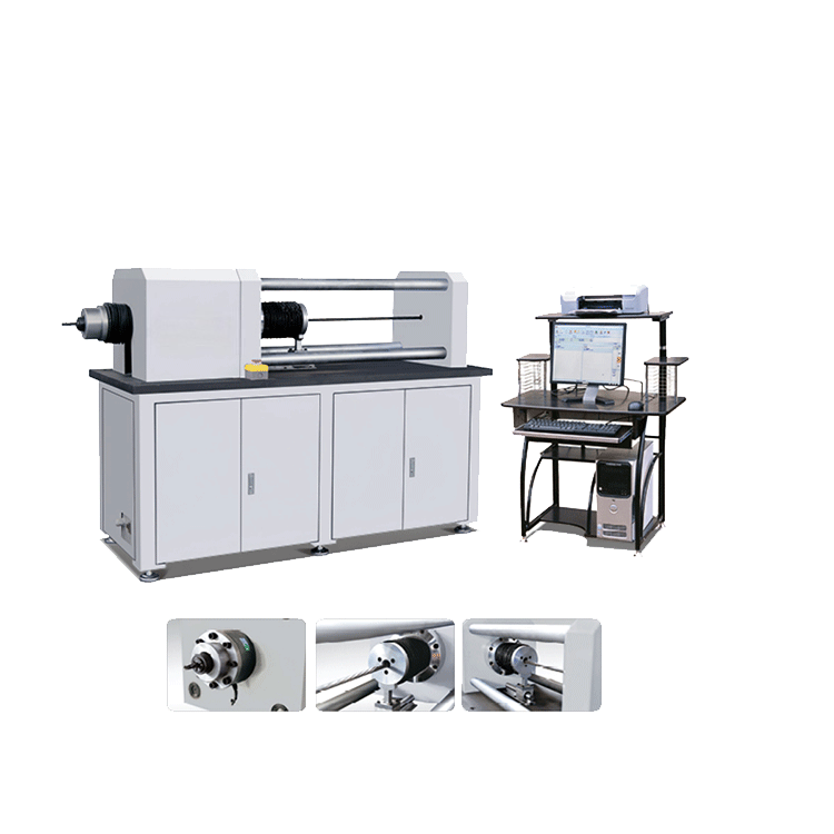 SXW-500 Microcomputer-Controlled Steel Strand Relaxation Testing Machine