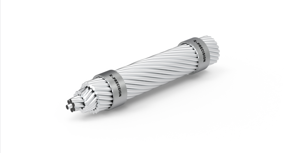ACSR (Aluminum Conductor Steel Reinforced) ACSR (Aluminum Conductor Steel Reinforced)