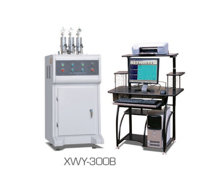 XWY-300B Thermal Deformation & Vicat Softening Point Tester