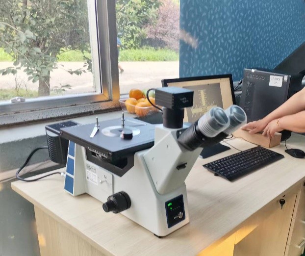 FX-41MW Research grade metallographic microscope Product detail manual