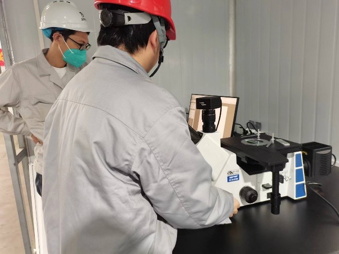 FX-41MW Research grade metallographic microscope Product detail manual