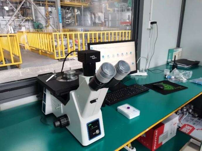 FX-41MW Research grade metallographic microscope Product detail manual