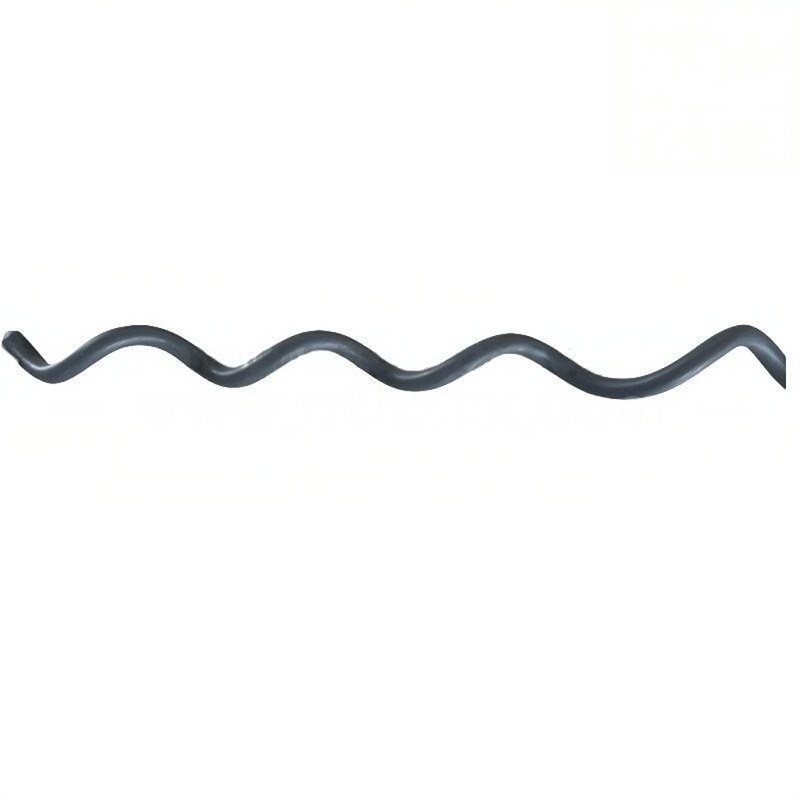 ADSS Equipment Fiber Optic Cable PVC Smooth Spiral Vibration Damper