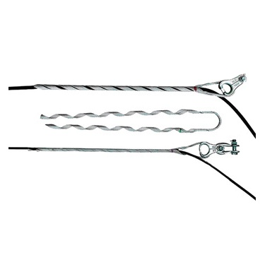ADSS Cable Preformed Tension Clamp Set Accessories Dead End Guy Grip