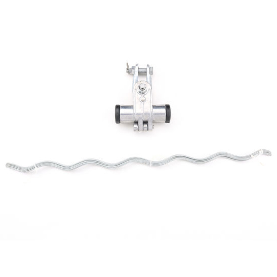 Suspension Clamp For OPGW Cable Adss Accessories Adss Fiber Optic Cable