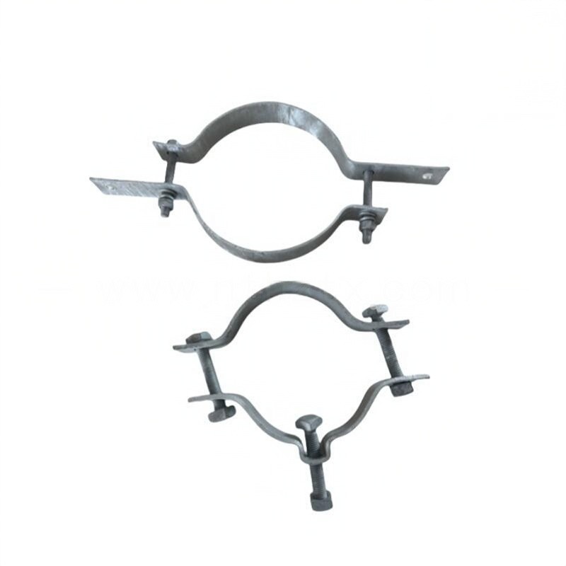China Supplier Selling Down Lead Clamp For Tower With Cheap Price