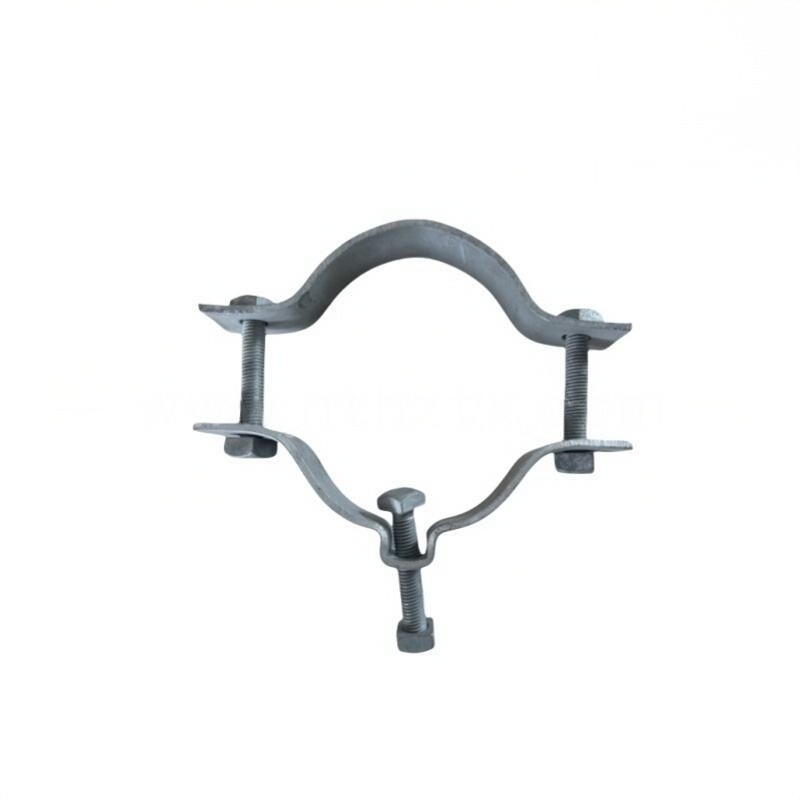 China Supplier Selling Down Lead Clamp For Tower With Cheap Price