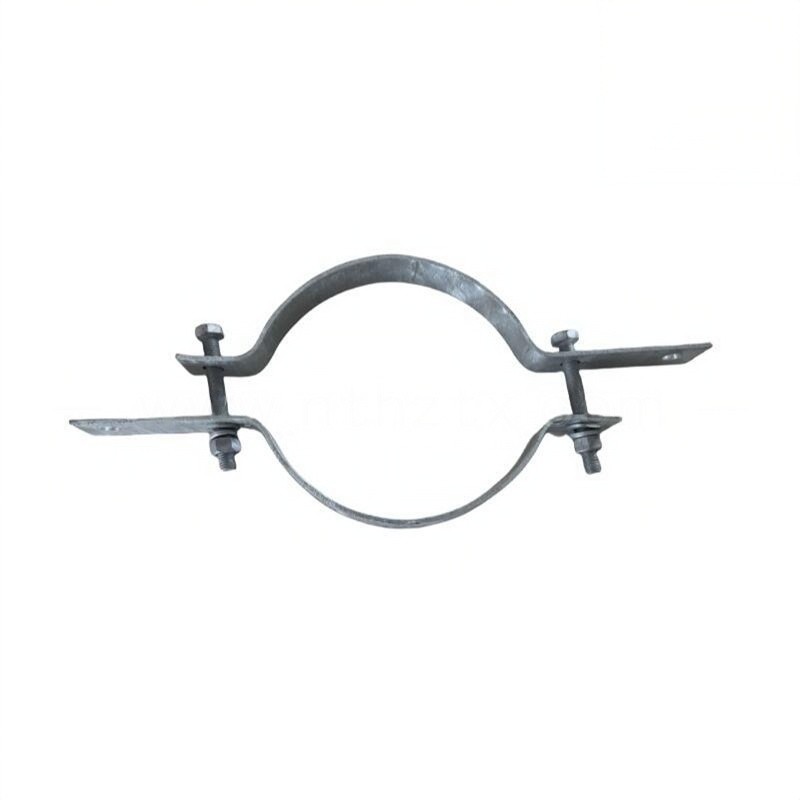 China Supplier Selling Down Lead Clamp For Tower With Cheap Price