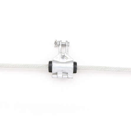 Preformed Cable Clamp Double Suspension Clamp