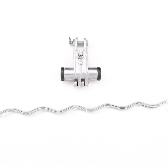 OPGW Preformed Tangent Suspension Clamp