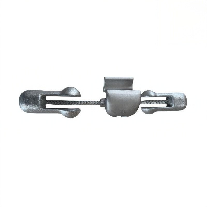 图片 6 Galvanized Steel ADSS OPGW Optical Cable Vibration Damper Cable Accessories With Good Quality