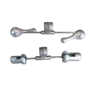 Suspension Clamp Vibration Damper