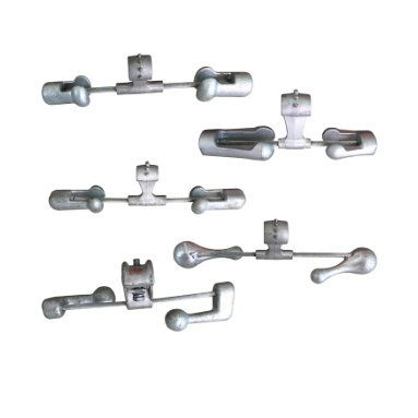 Suspension Clamp Vibration Damper