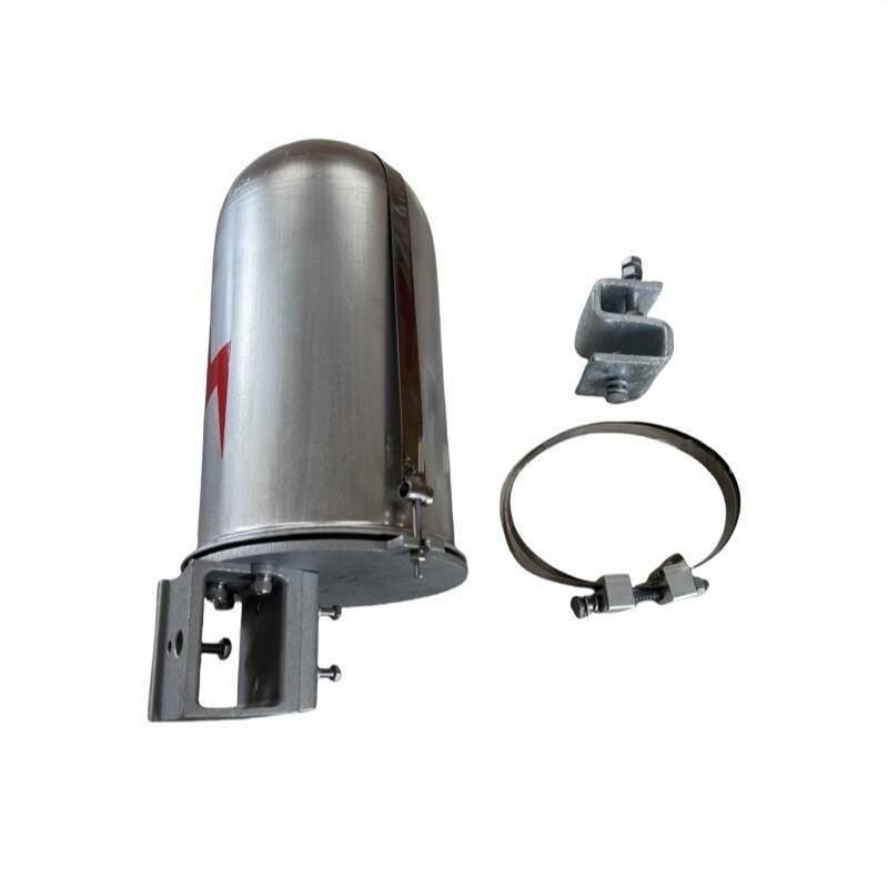 图片 4 Excellent Waterproof Electricity Pole Smart ADSS/OPGW Fiber Cable Terminal Junction Box