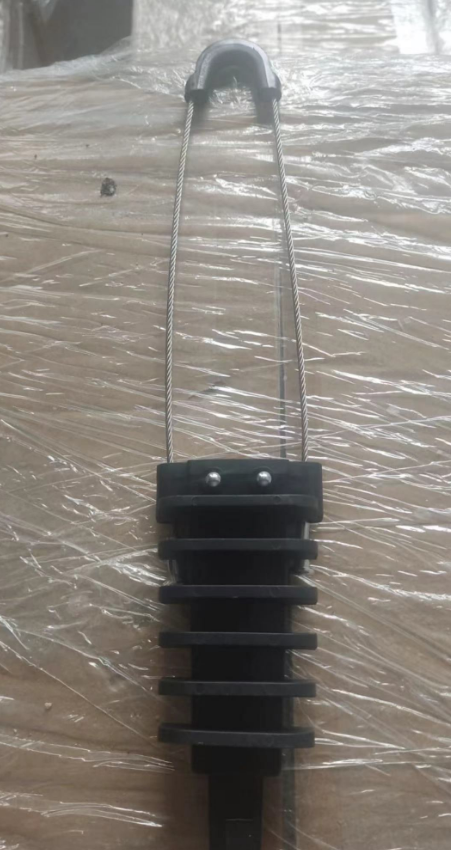 Electricity Pole Smart Tension Clamp For Wires Cable Assemblies