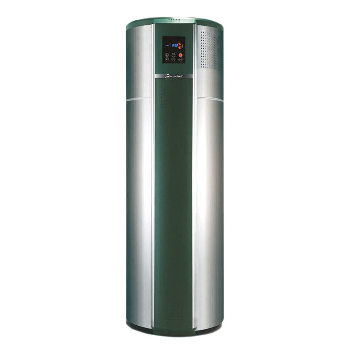 The House Water Boiler All in One Heat Pump Hot Water Heater