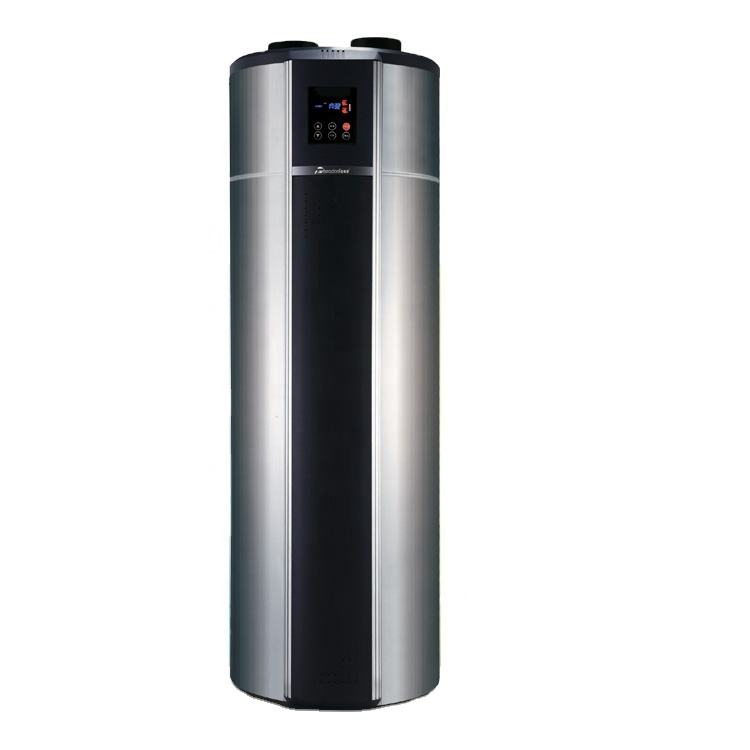 All in One 300L Heat Pump R290 for Household Hot Water Heater CE, ERP