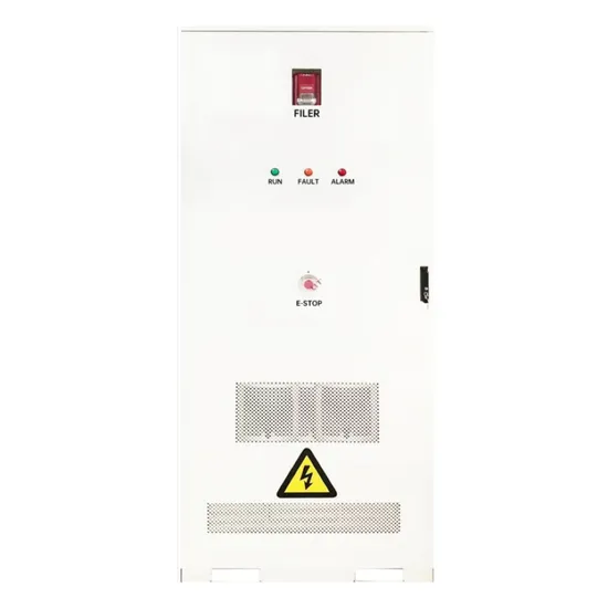 High Energy Density Wres-Ci-25-261-125 Industrial Commercial Energy Storage Cabinet for Schools
