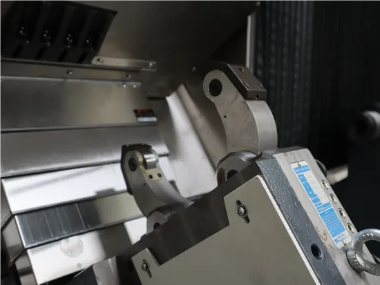Tck50y Power Turret Live Tools Combination Lathe Milling Machine Automatic Slant Bed Lathe CNC Turning Center