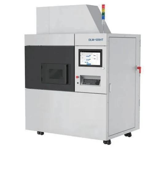 High-Throughput Preparation Platform Metal 3D Printer