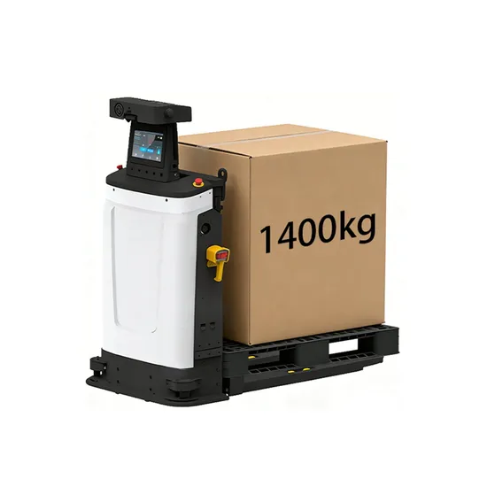 Autonomous Forklift Agv with Slam Navigation for Warehouse Logistics Operations
